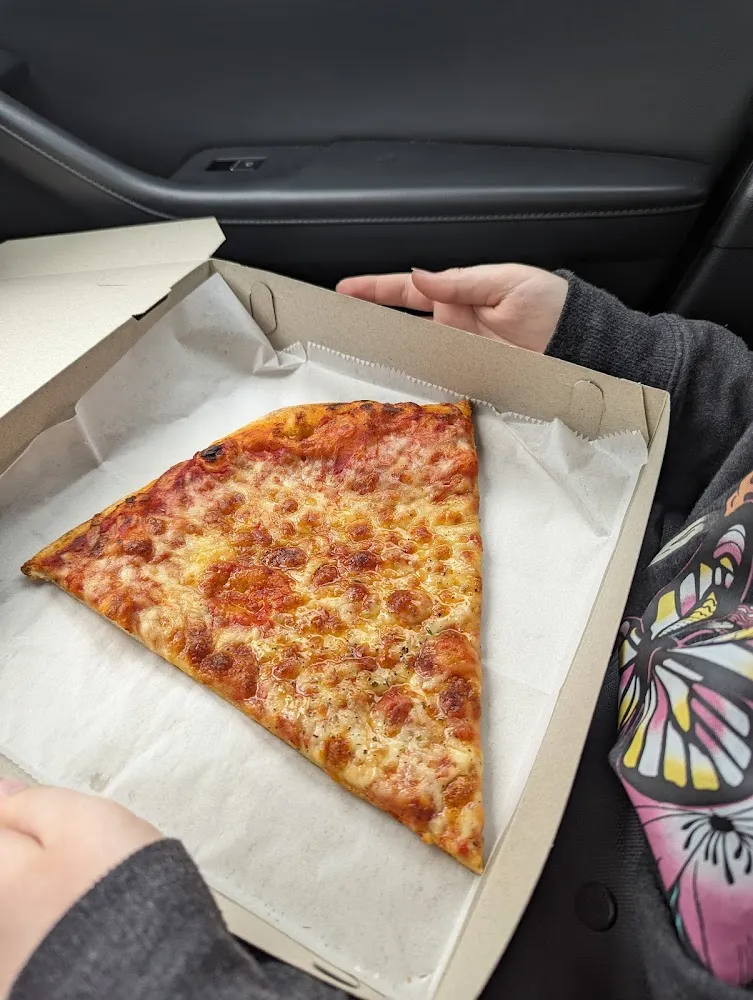 Cheese Pizza