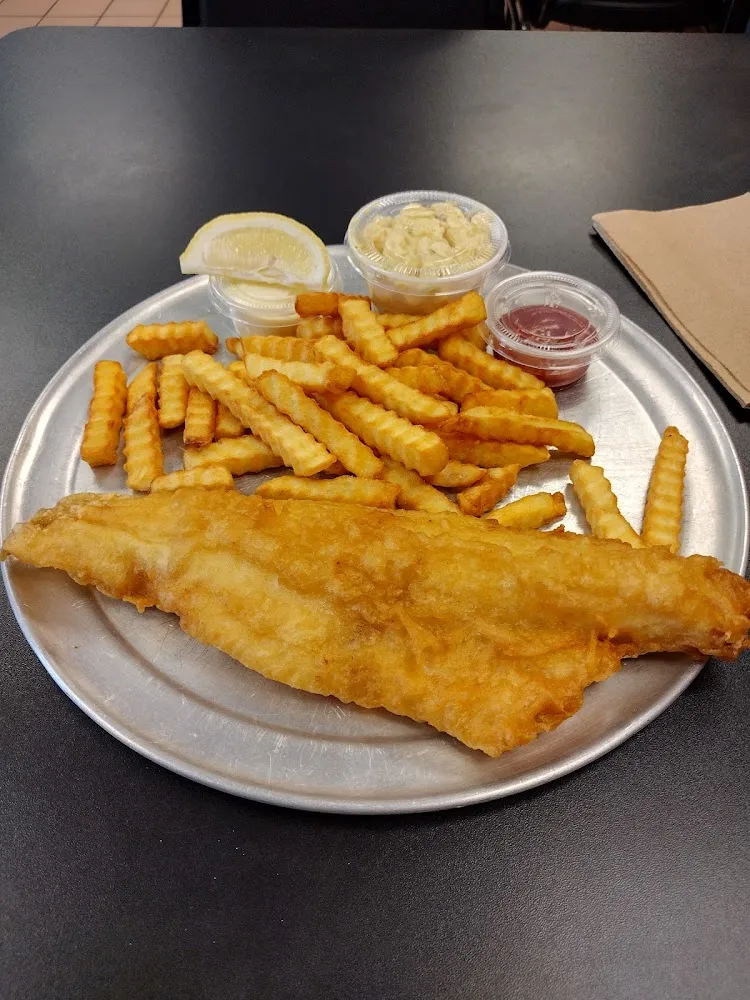 Friday Fish Fry